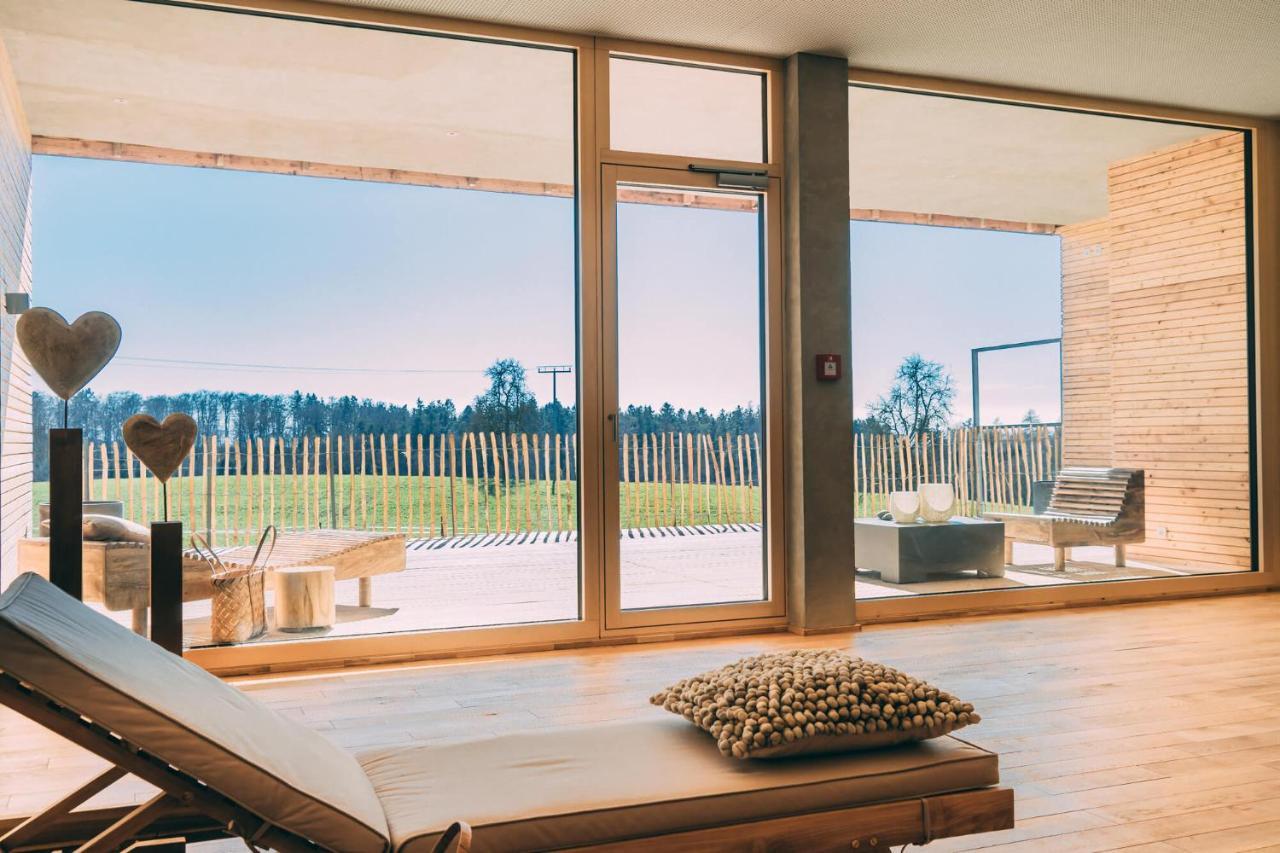 Gut Huegle Erlebnishof Villa Ravensburg Luaran gambar