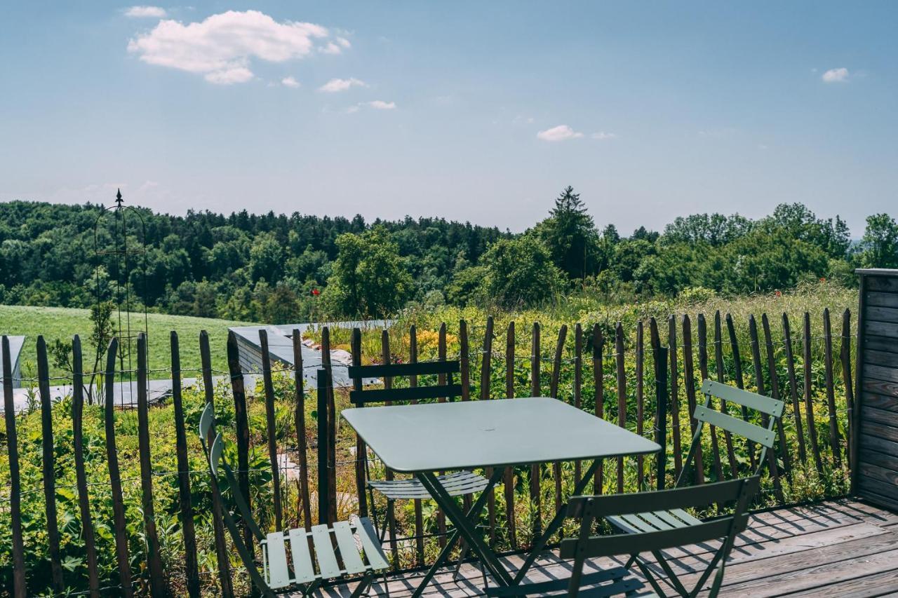 Gut Huegle Erlebnishof Villa Ravensburg Luaran gambar