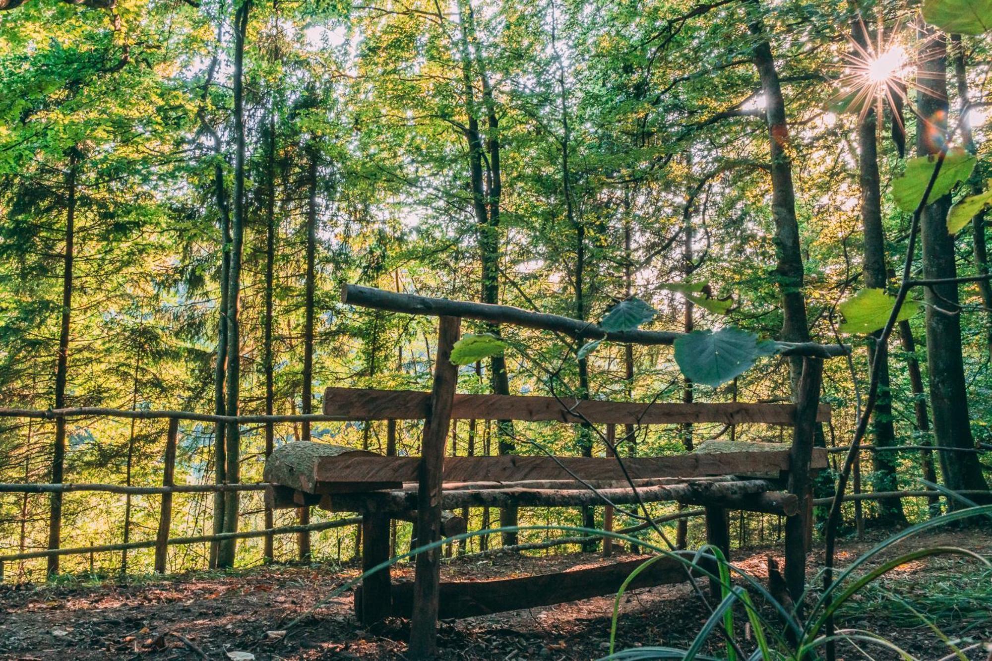 Gut Huegle Erlebnishof Villa Ravensburg Luaran gambar
