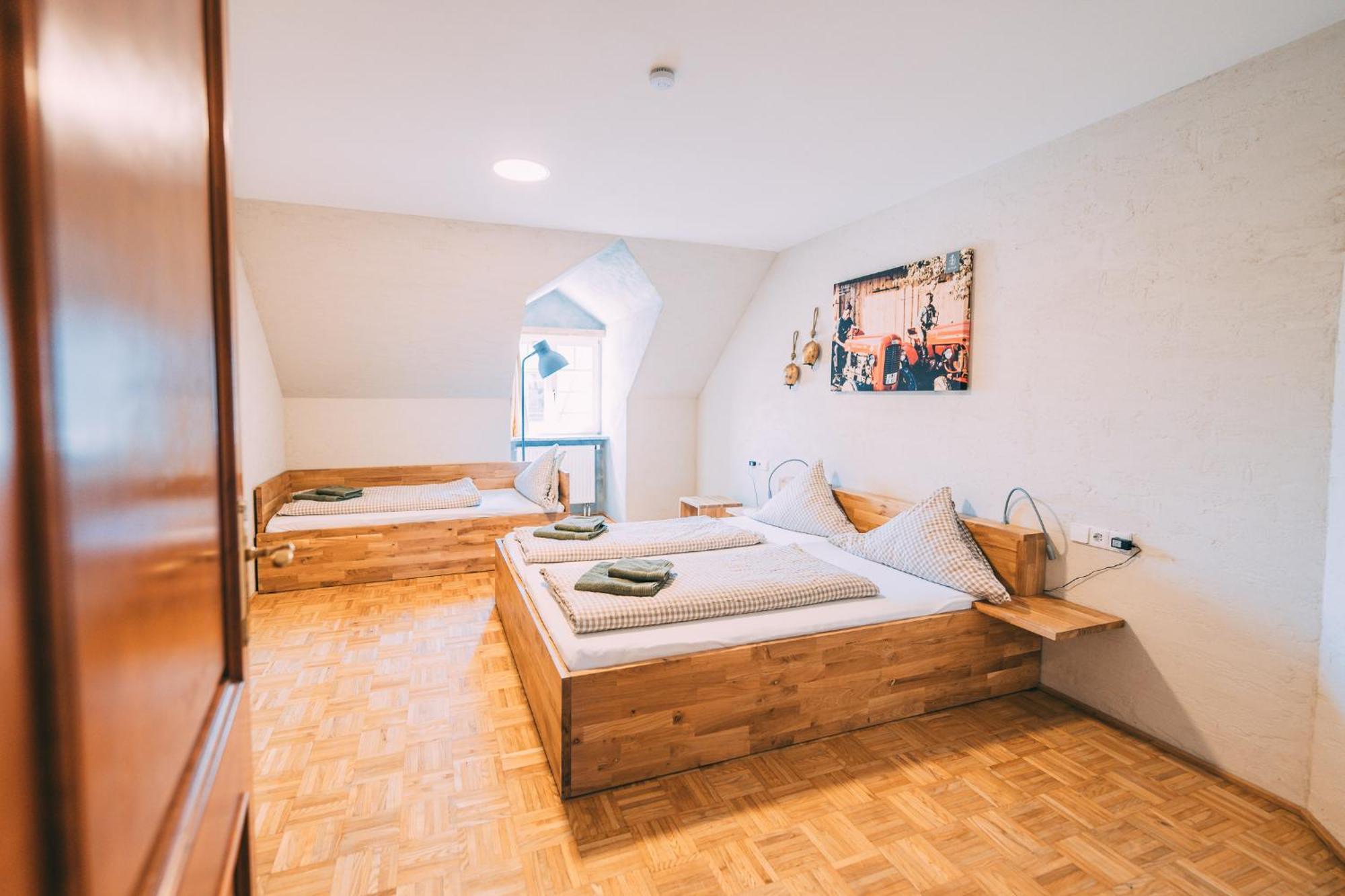Gut Huegle Erlebnishof Villa Ravensburg Bilik gambar