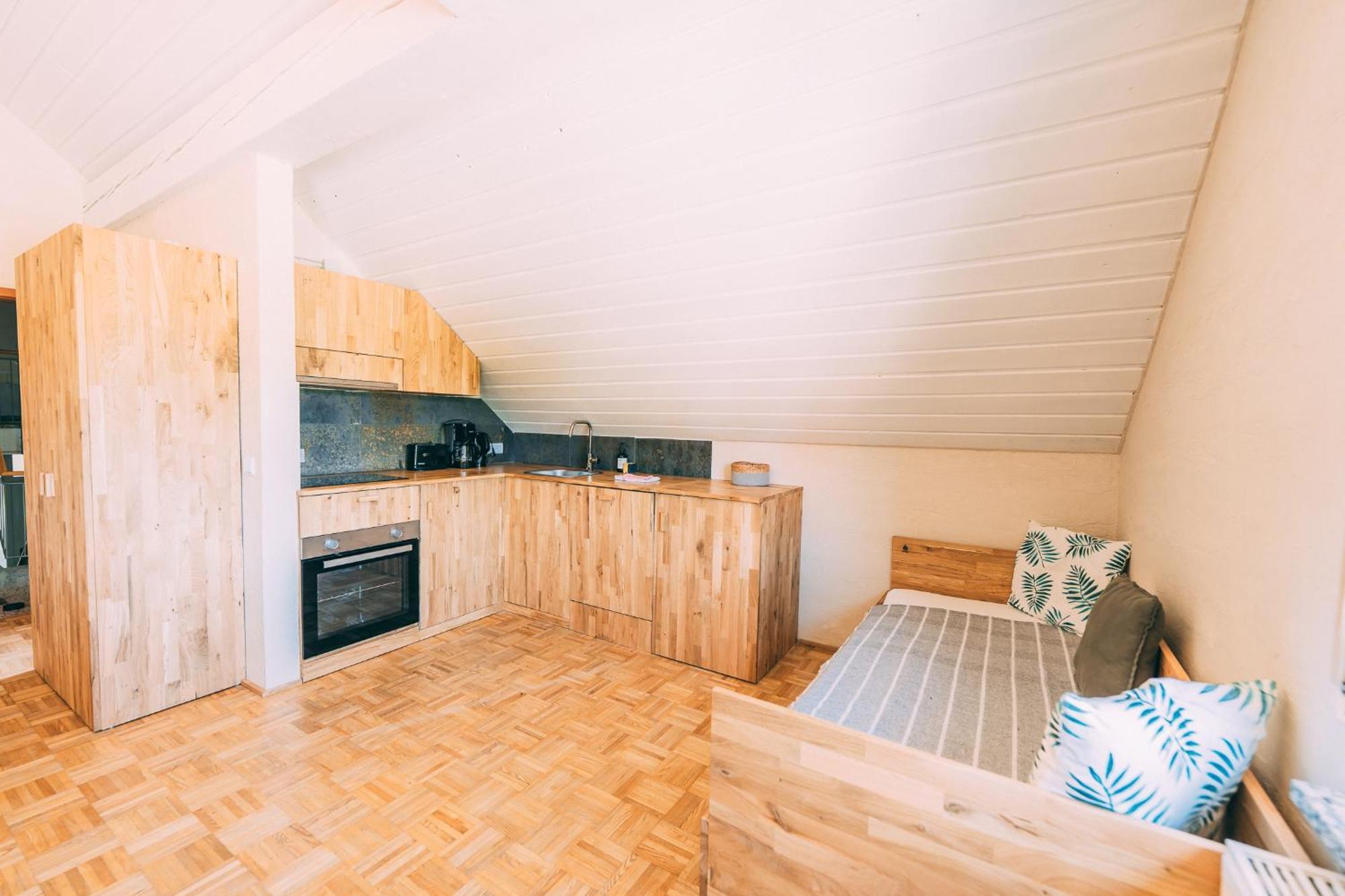 Gut Huegle Erlebnishof Villa Ravensburg Bilik gambar