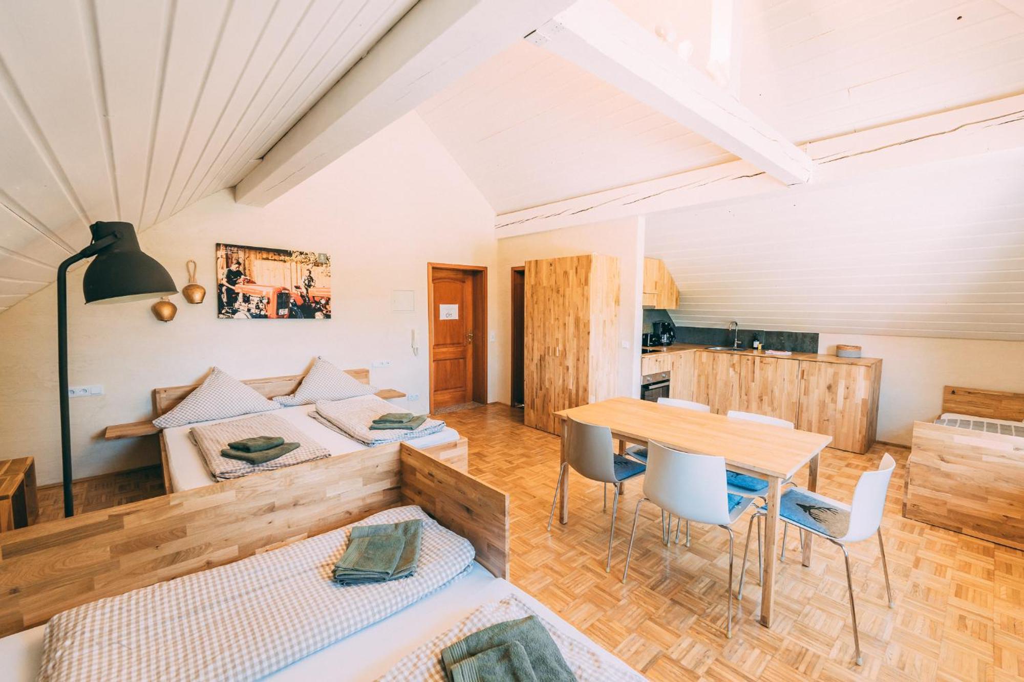 Gut Huegle Erlebnishof Villa Ravensburg Bilik gambar