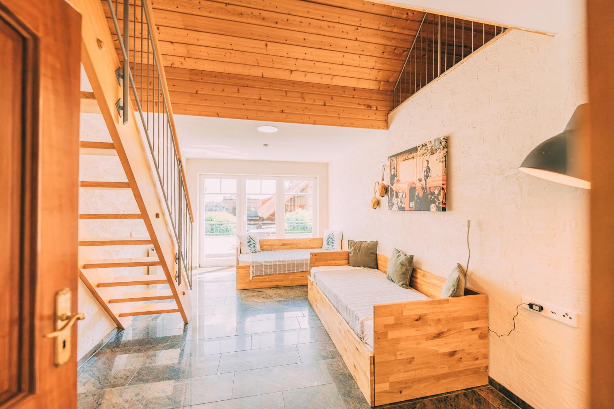 Gut Huegle Erlebnishof Villa Ravensburg Bilik gambar