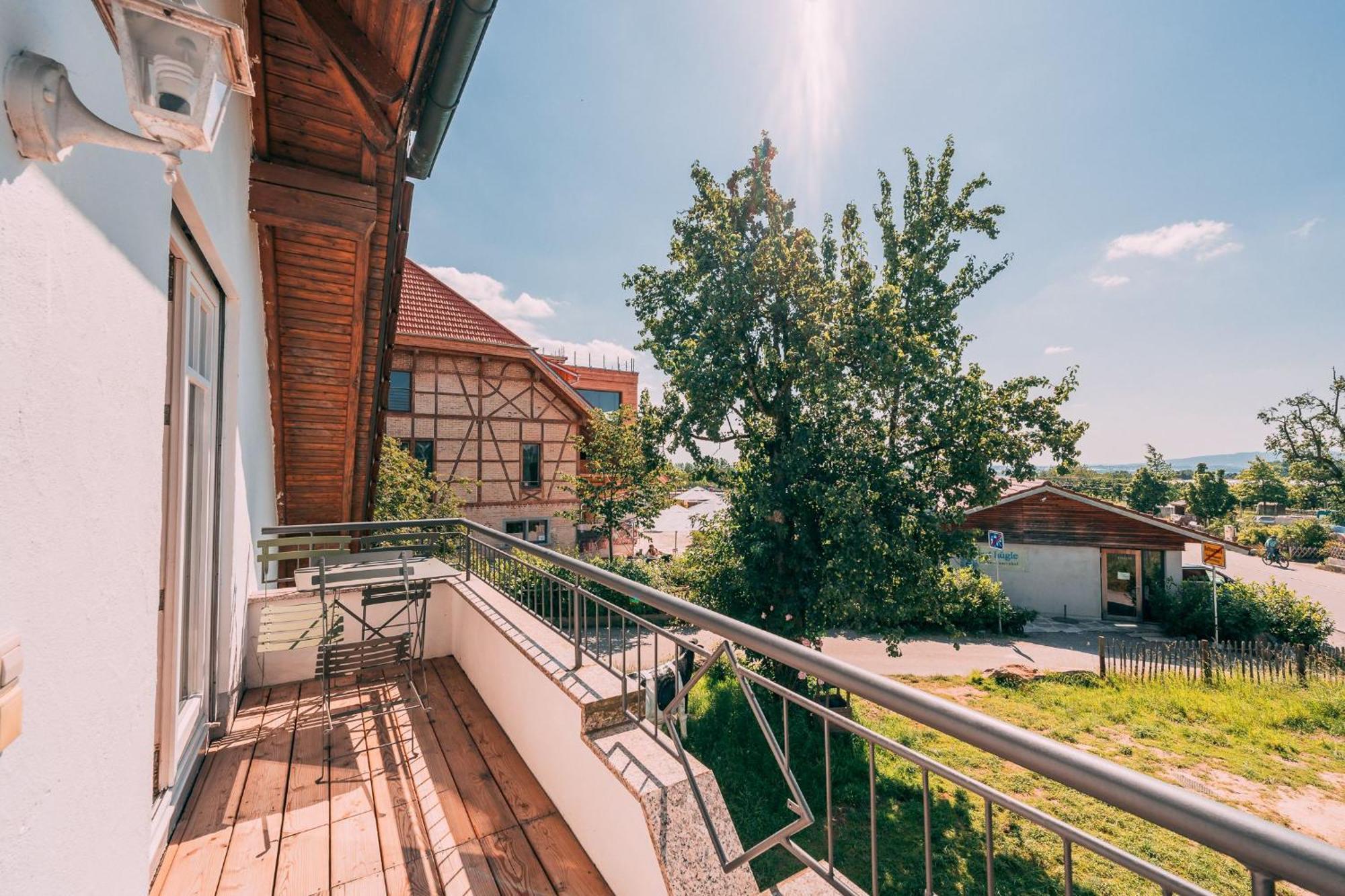 Gut Huegle Erlebnishof Villa Ravensburg Luaran gambar