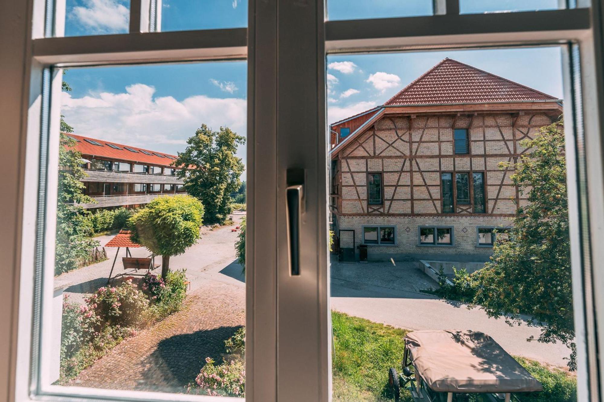 Gut Huegle Erlebnishof Villa Ravensburg Luaran gambar