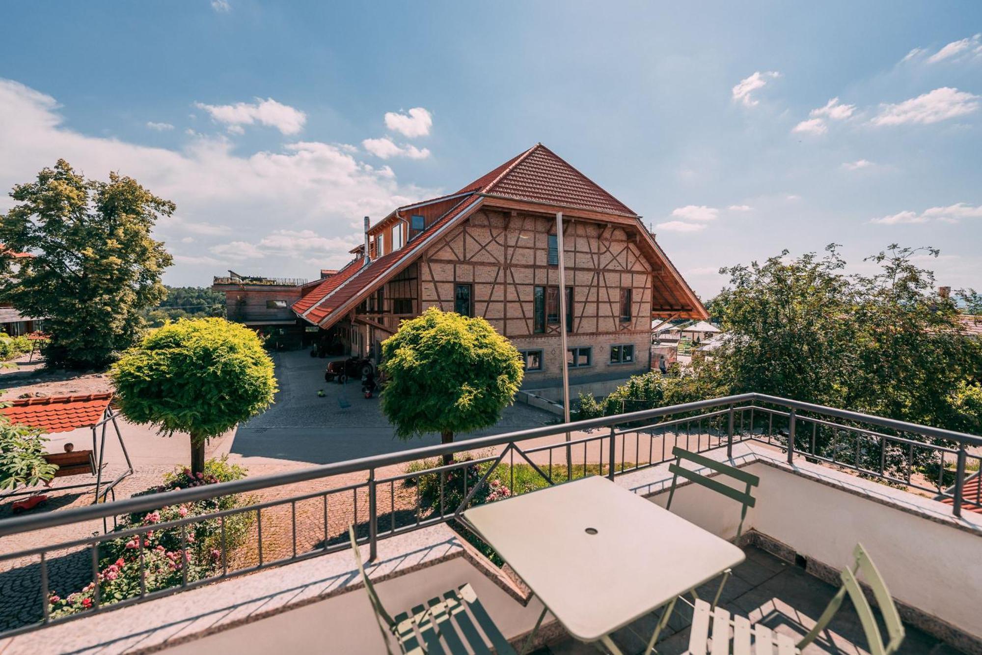 Gut Huegle Erlebnishof Villa Ravensburg Bilik gambar