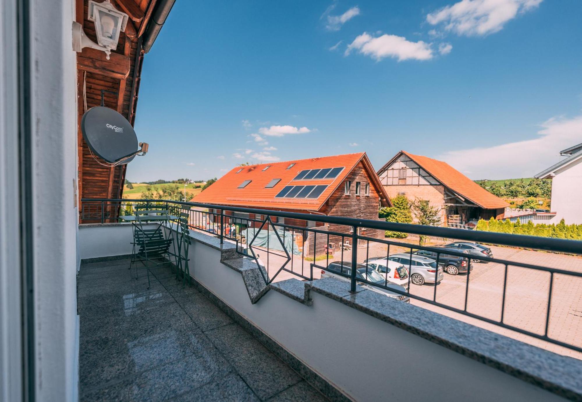 Gut Huegle Erlebnishof Villa Ravensburg Bilik gambar
