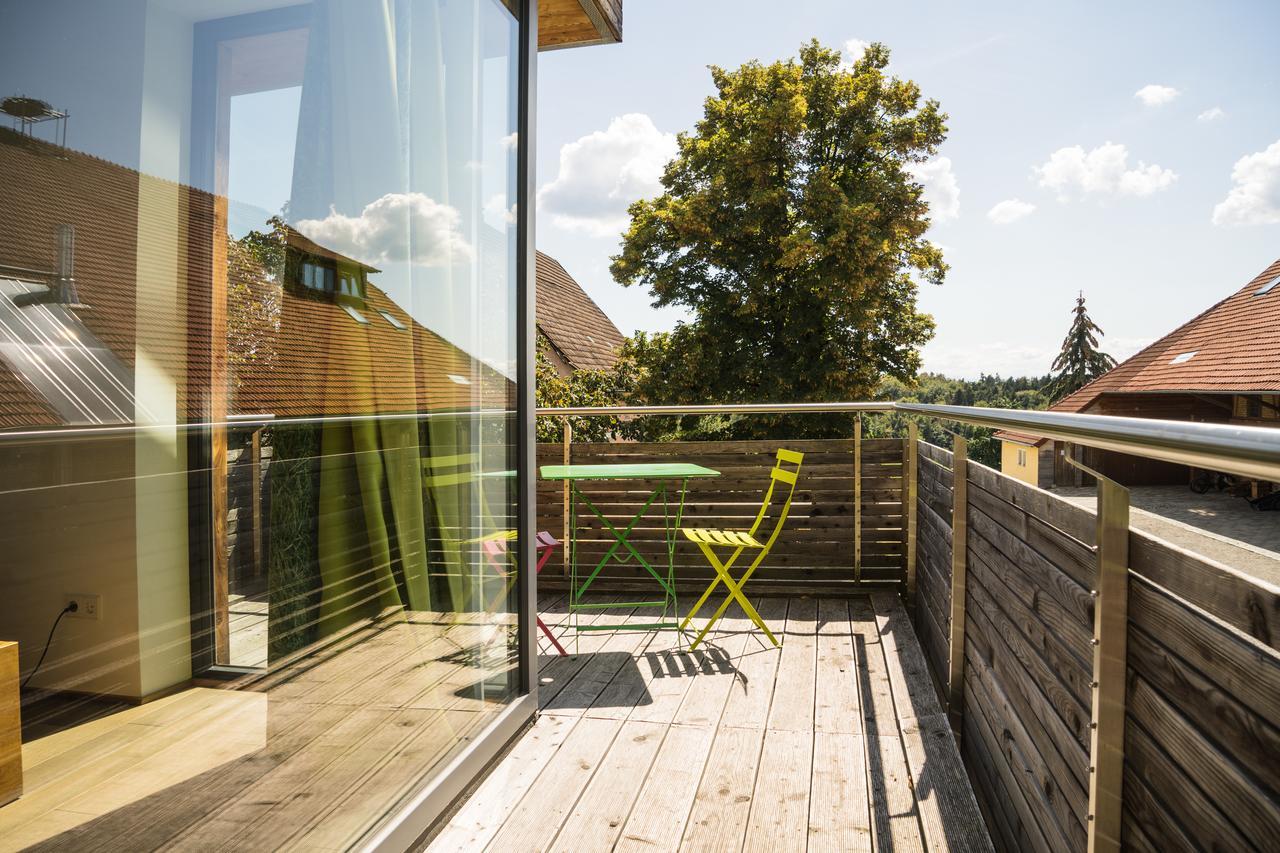 Gut Huegle Erlebnishof Villa Ravensburg Luaran gambar